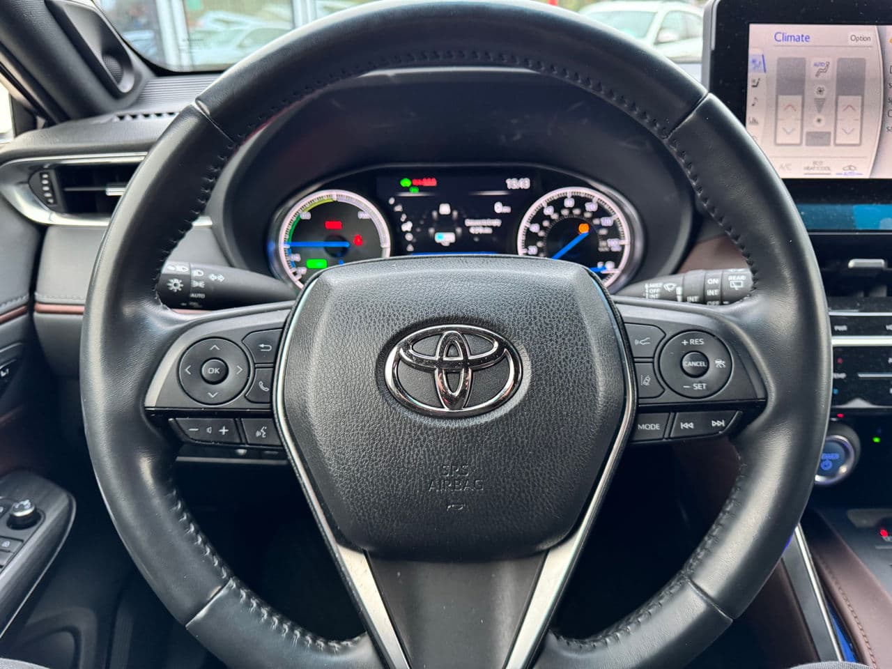 Toyota Venza 2020 — Миниатюра 16