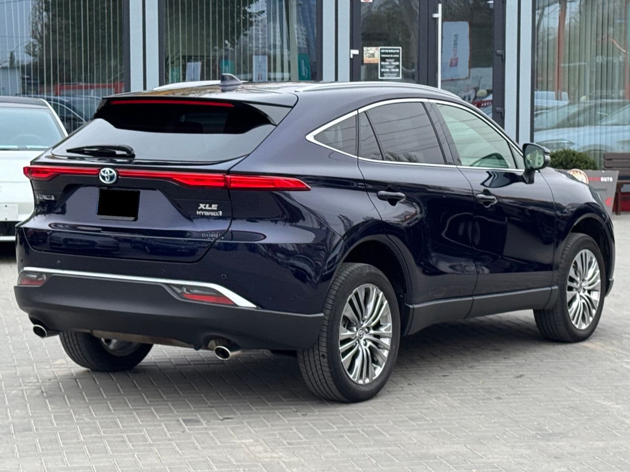 Toyota Venza 2020 — Миниатюра 3
