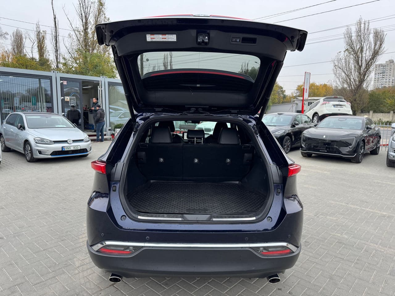 Toyota Venza 2020 — Миниатюра 30