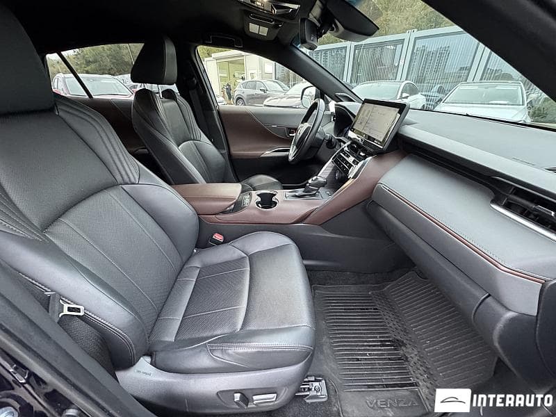 Toyota Venza 2020 — Миниатюра 24