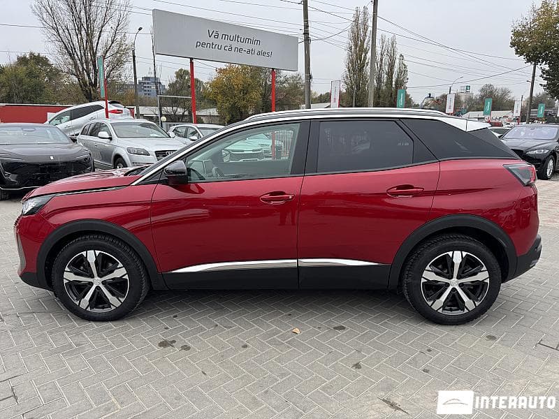 Peugeot 3008 2022 — Миниатюра 6