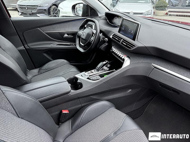 Peugeot 3008 2022 — Миниатюра 25