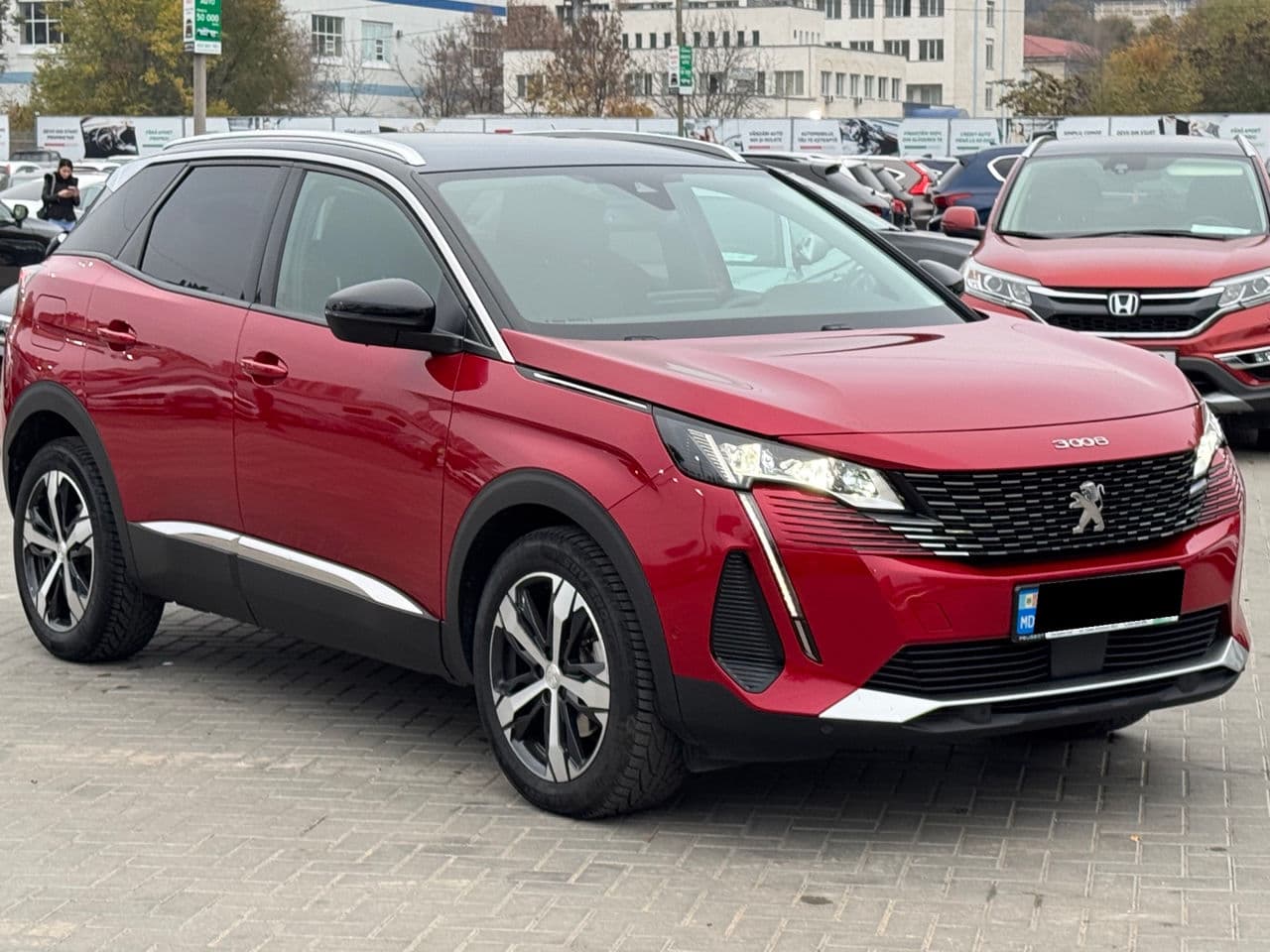 Peugeot 3008 2022 — Миниатюра 4