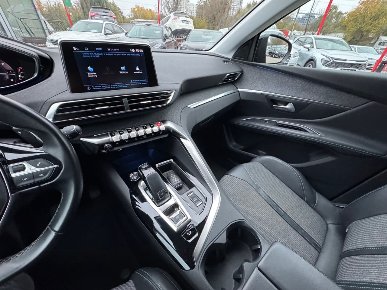 Peugeot 3008 2022 — Миниатюра 21