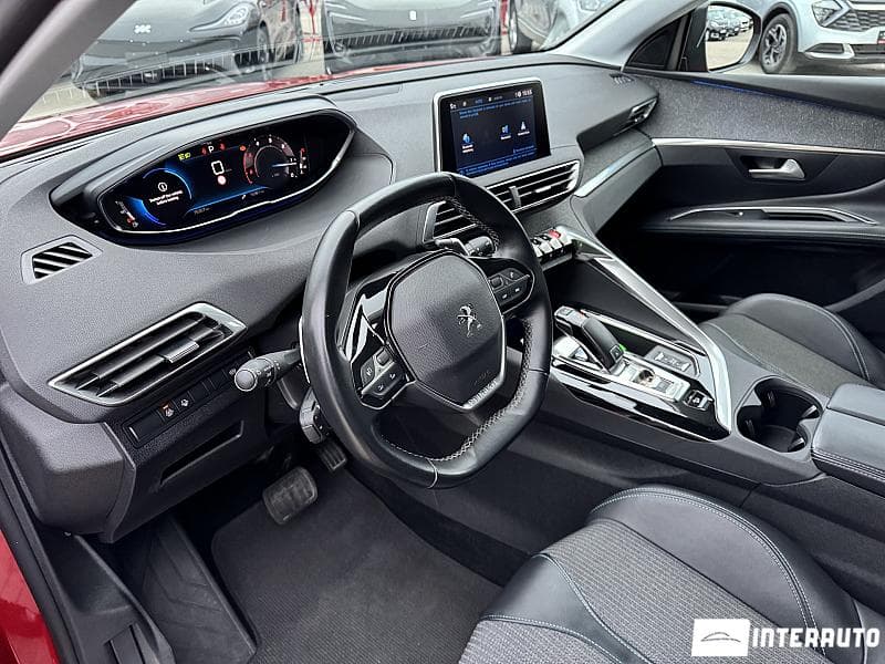 Peugeot 3008 2022 — Миниатюра 12