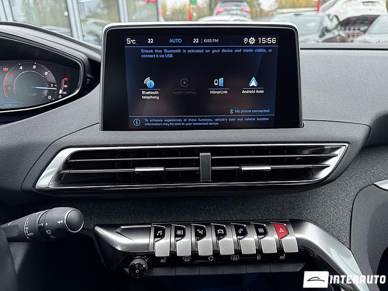 Peugeot 3008 2022 — Миниатюра 20