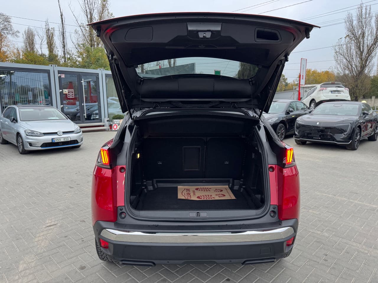 Peugeot 3008 2022 — Миниатюра 30