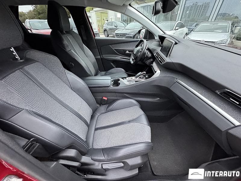 Peugeot 3008 2022 — Миниатюра 24