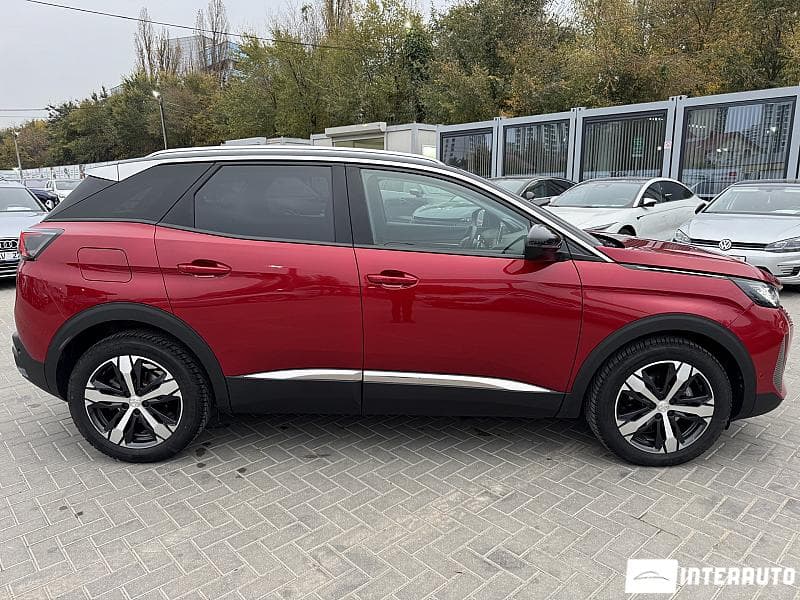 Peugeot 3008 2022 — Миниатюра 5