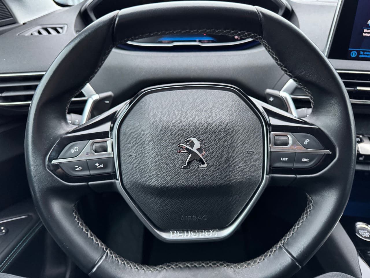 Peugeot 3008 2022 — Миниатюра 17