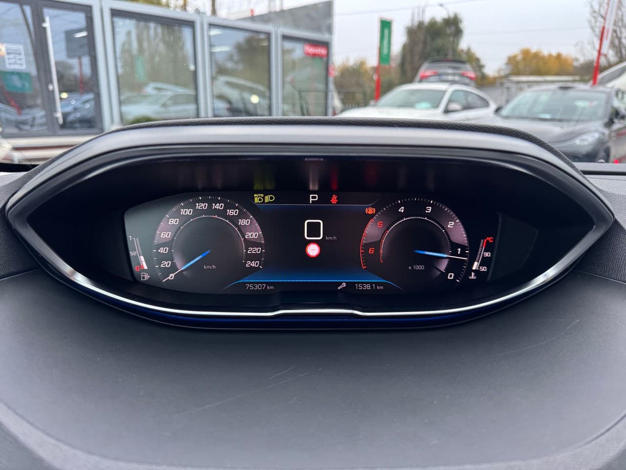 Peugeot 3008 2022 — Миниатюра 18