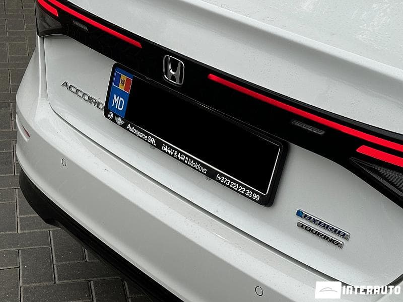 Honda Accord 2023 — Миниатюра 22