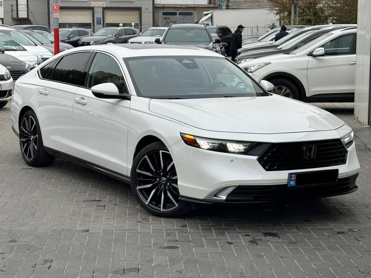 Honda Accord 2023 — Миниатюра 3