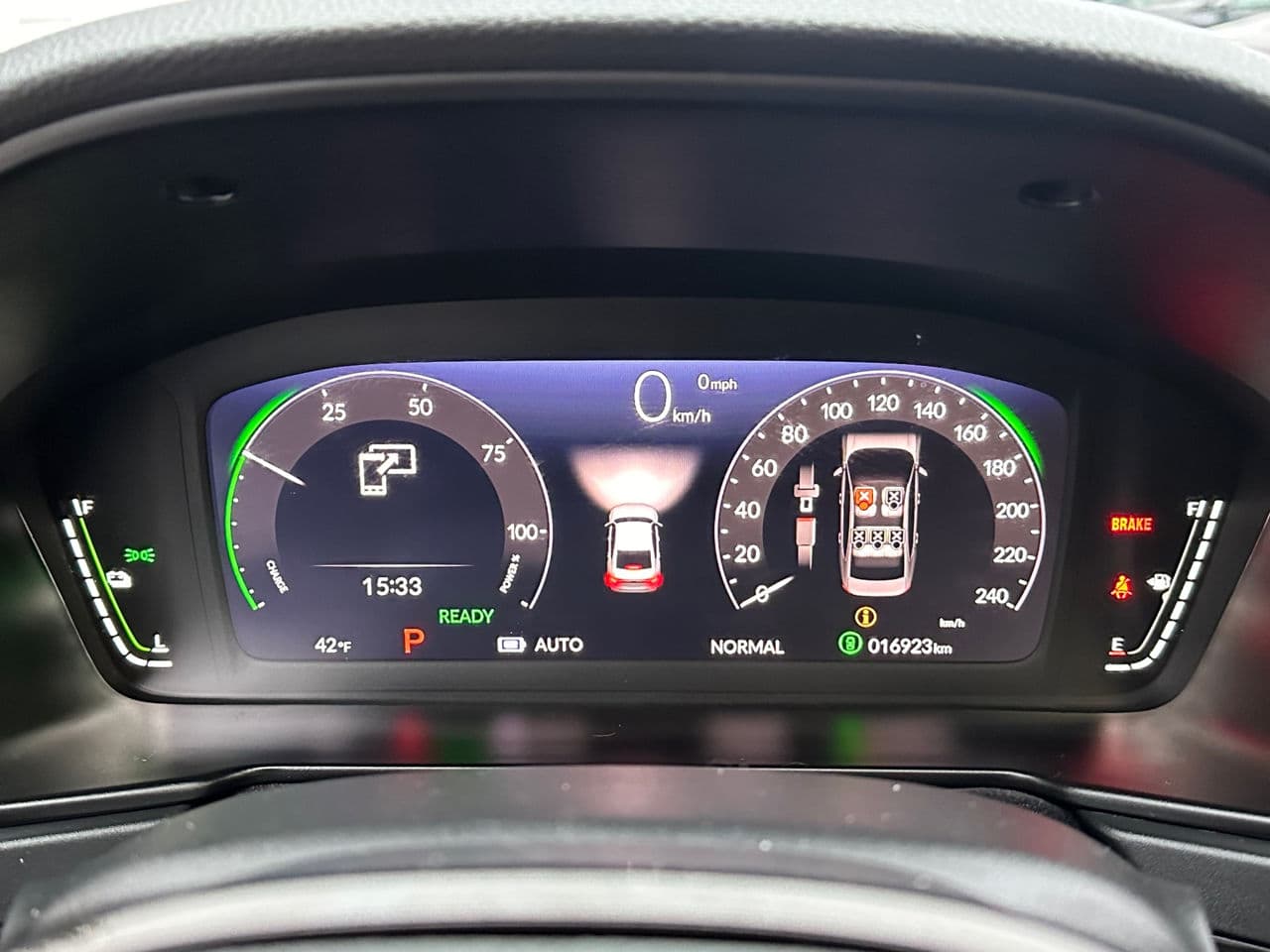Honda Accord 2023 — Миниатюра 10