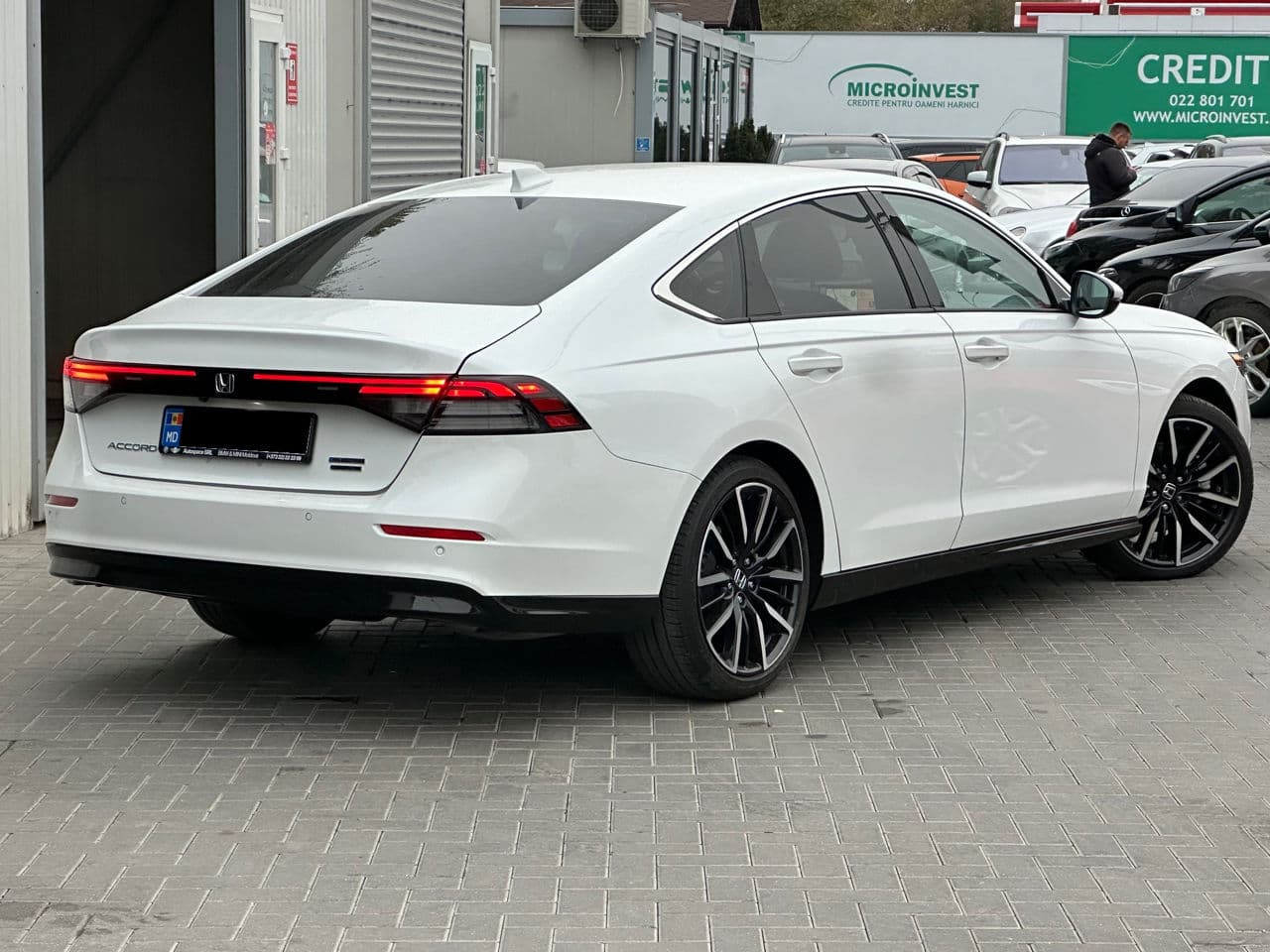 Honda Accord 2023 — Миниатюра 4