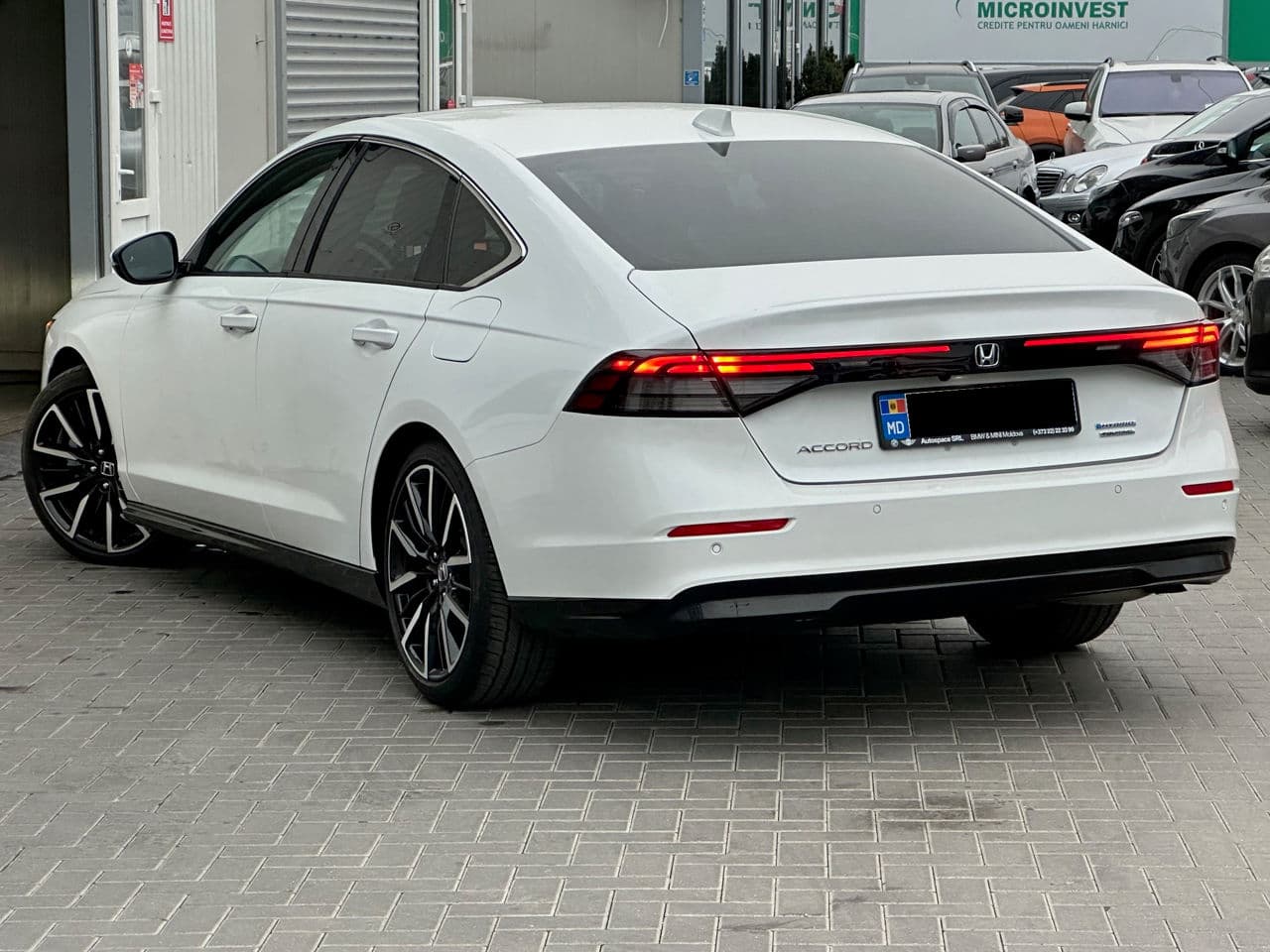 Honda Accord 2023 — Миниатюра 2