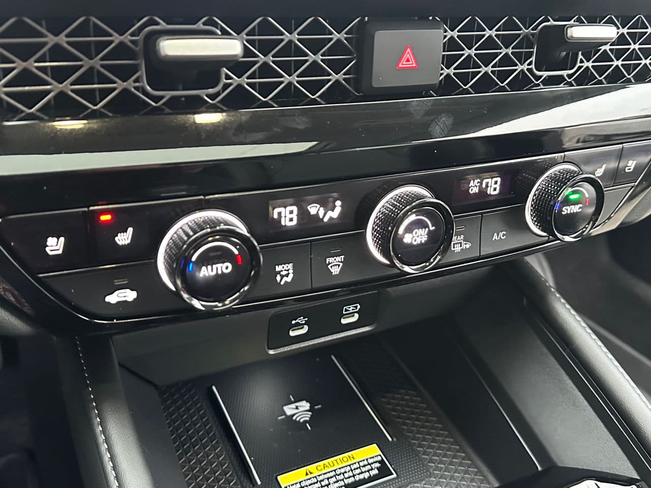 Honda Accord 2023 — Миниатюра 12