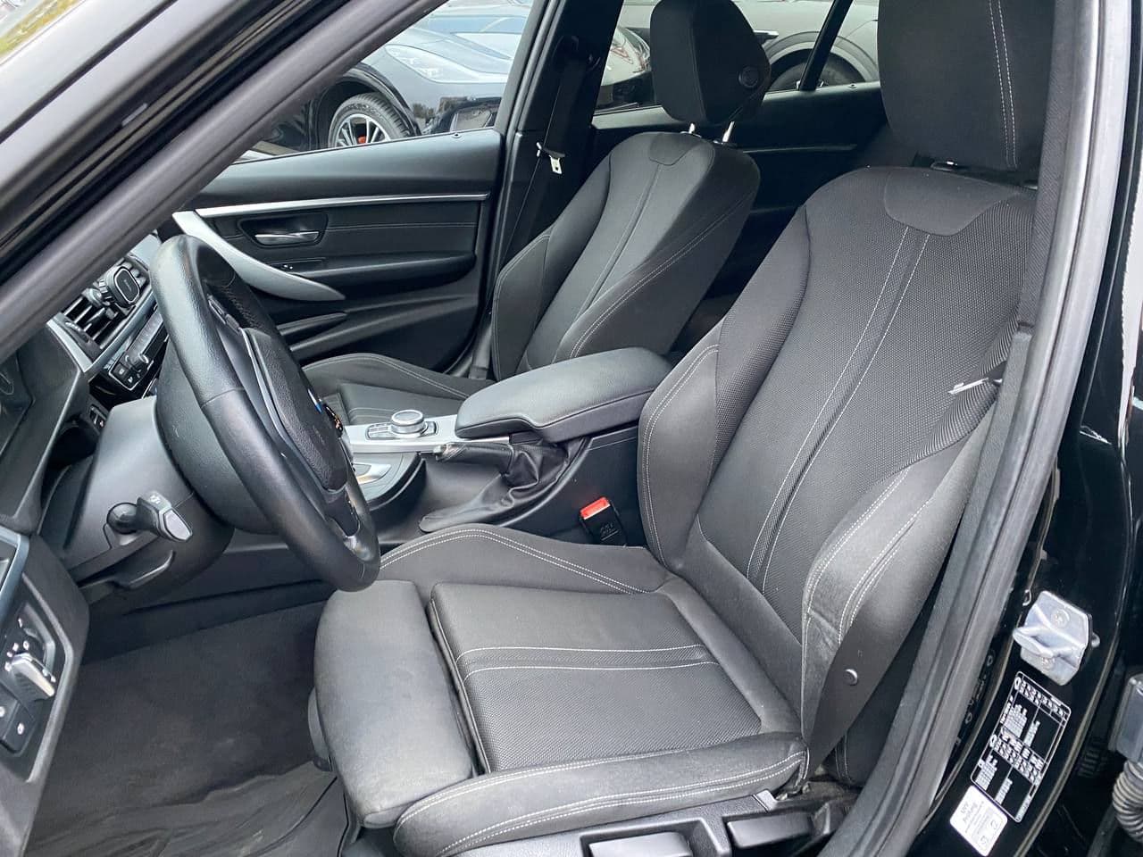 BMW 316 2018 — Миниатюра 5