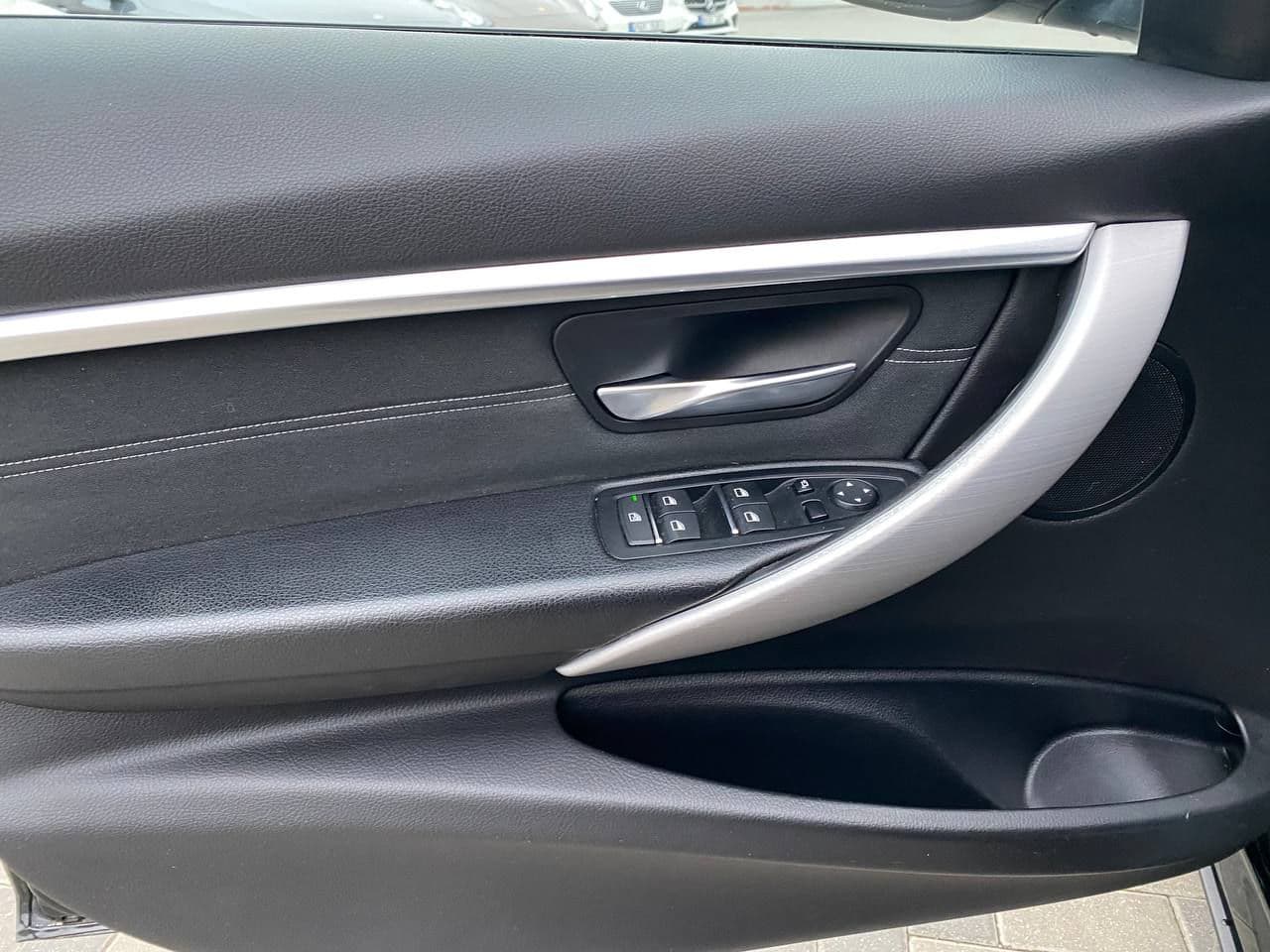 BMW 316 2018 — Миниатюра 17