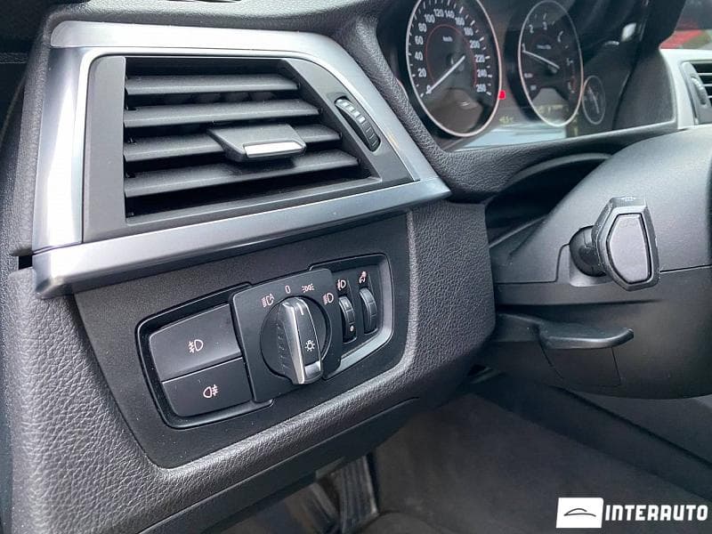 BMW 316 2018 — Миниатюра 16