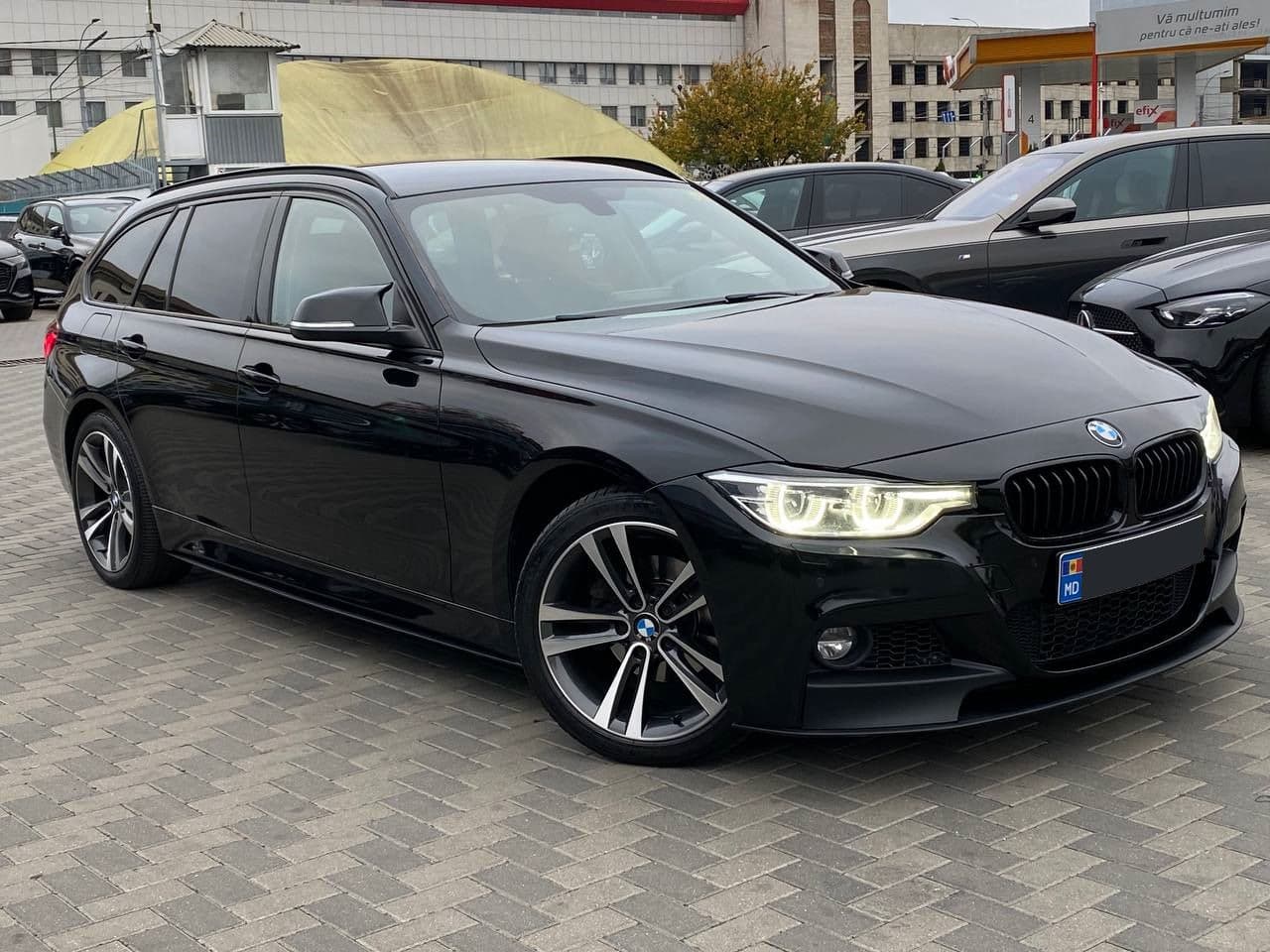 BMW 316 2018 — Миниатюра 3