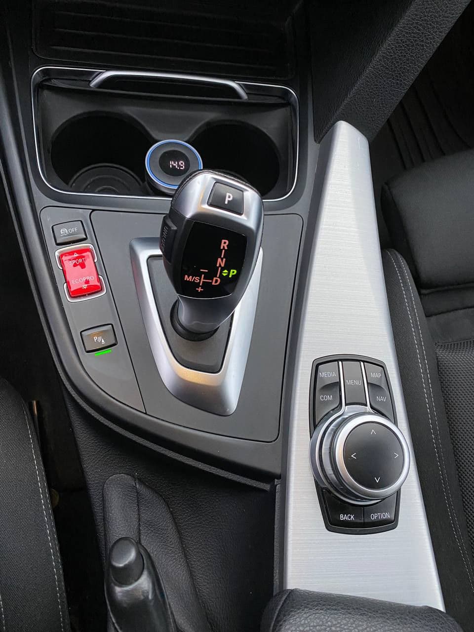 BMW 316 2018 — Миниатюра 15