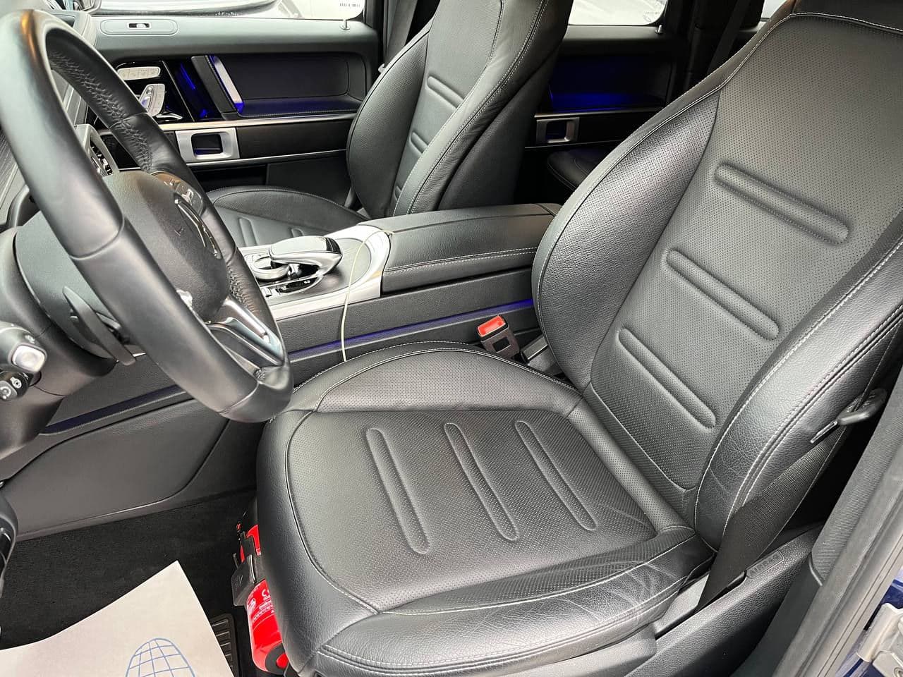 Mercedes G 350 2019 — Миниатюра 6