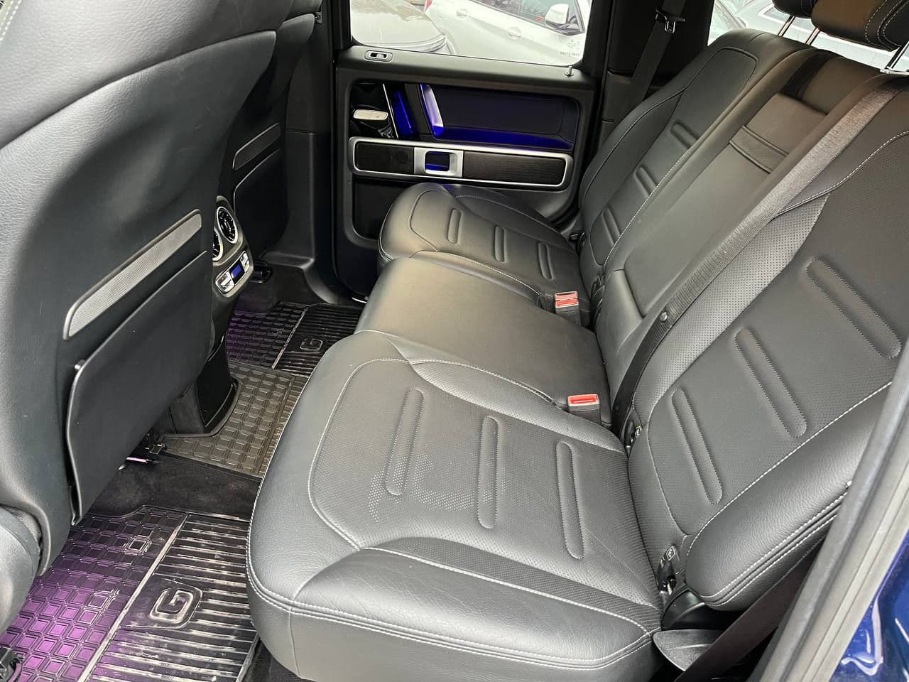 Mercedes G 350 2019 — Миниатюра 19