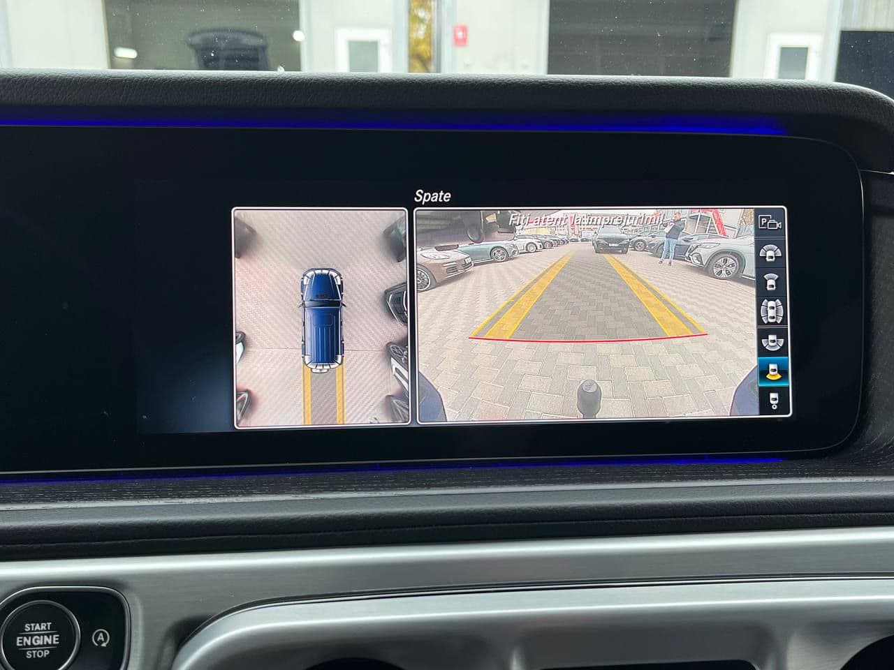 Mercedes G 350 2019 — Миниатюра 14