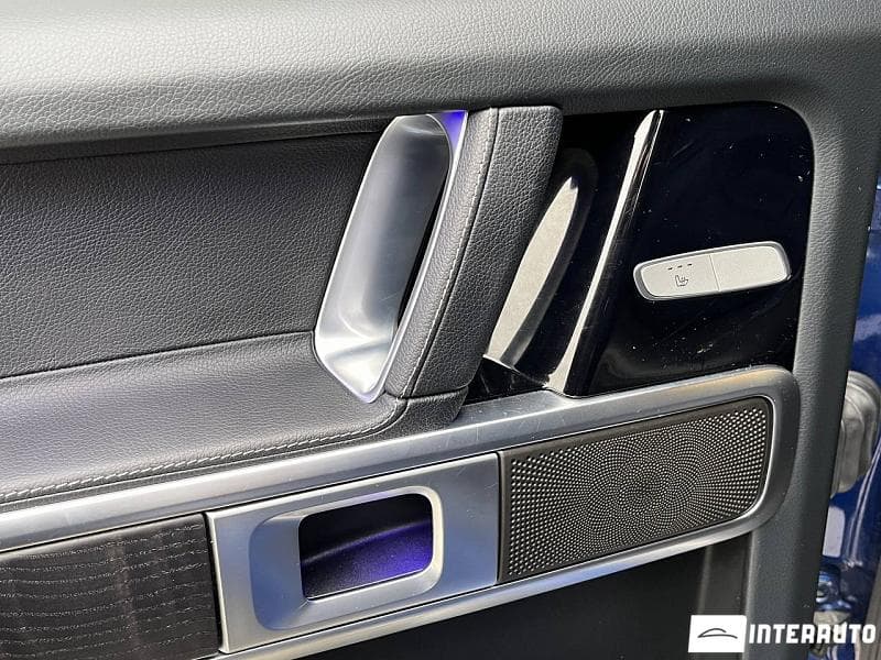 Mercedes G 350 2019 — Миниатюра 17