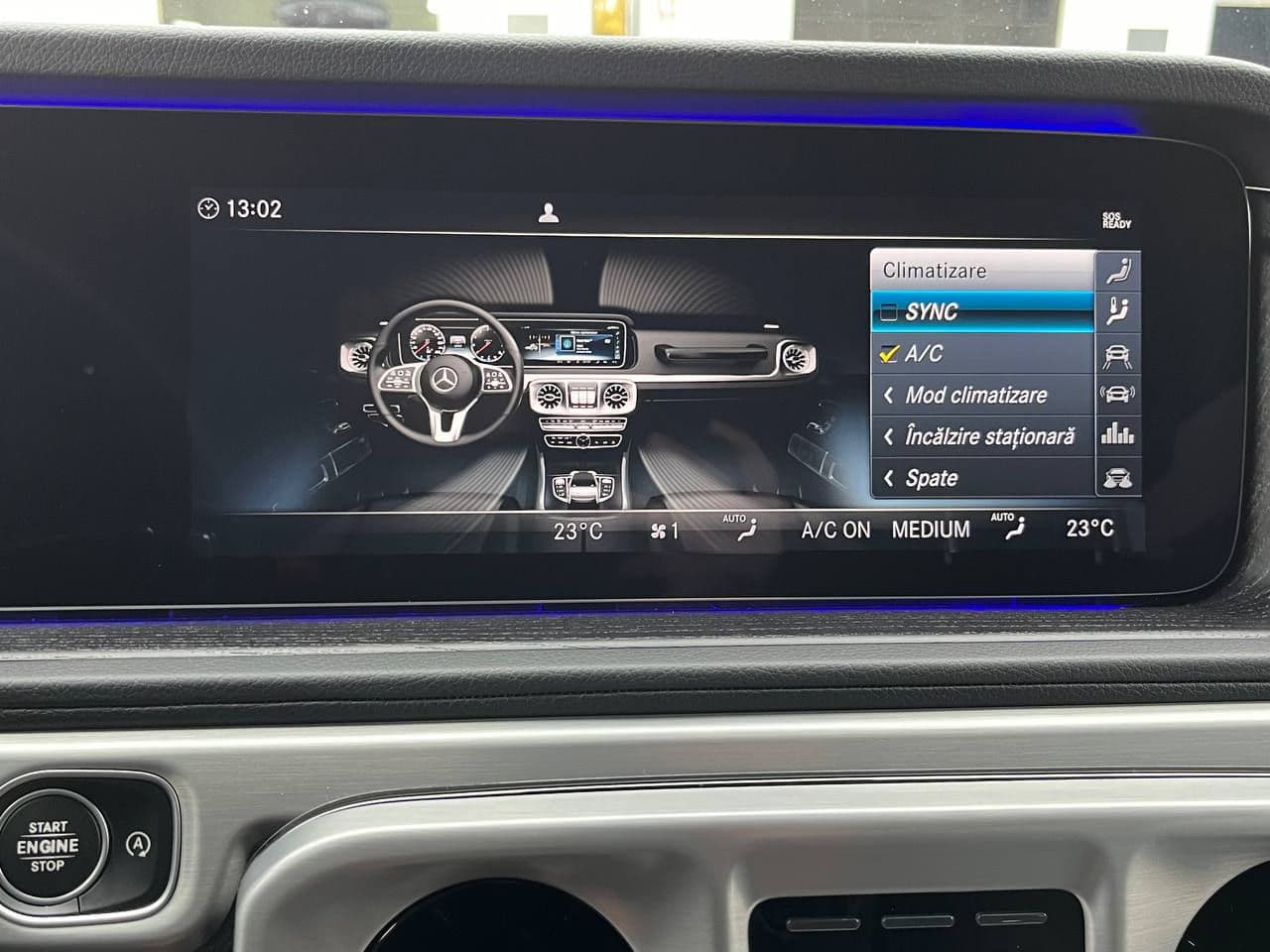 Mercedes G 350 2019 — Миниатюра 12