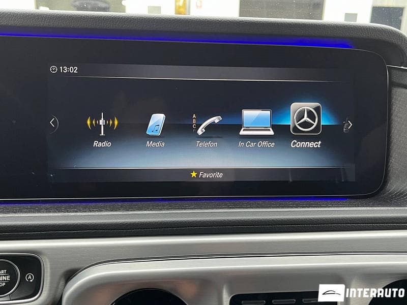 Mercedes G 350 2019 — Миниатюра 11