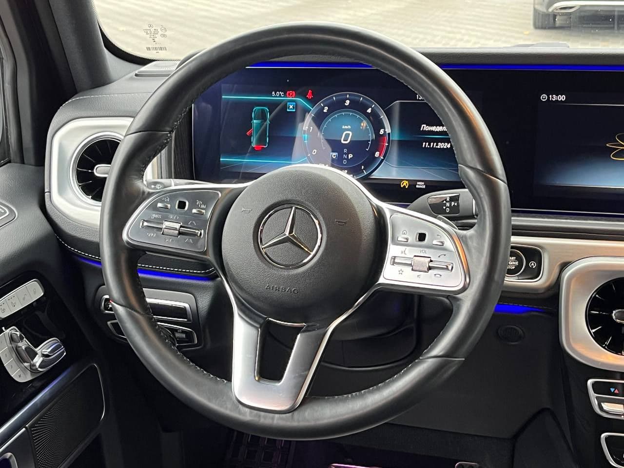 Mercedes G 350 2019 — Миниатюра 9