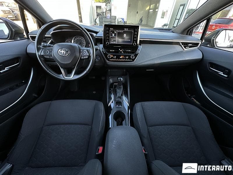 Toyota Corolla 2021 — Миниатюра 7