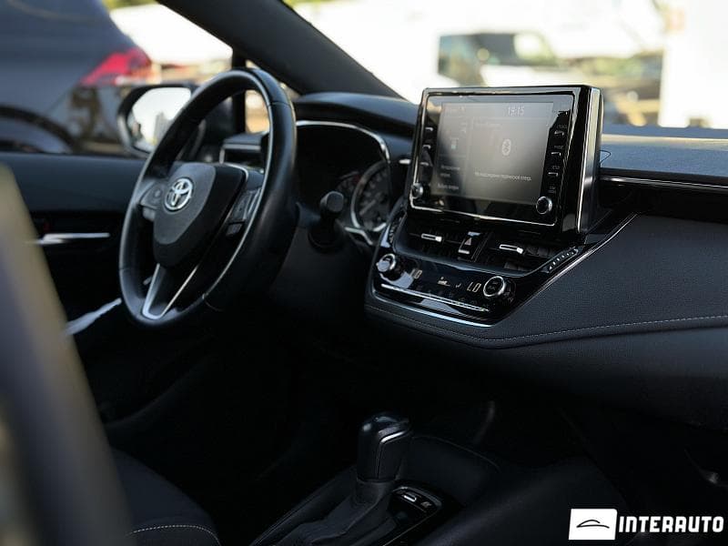 Toyota Corolla 2021 — Миниатюра 16