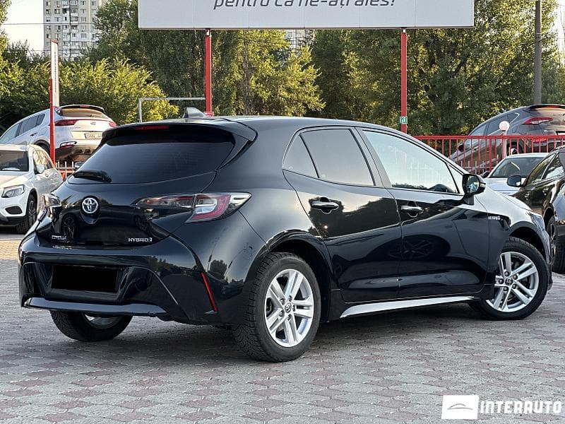 Toyota Corolla 2021 — Миниатюра 2