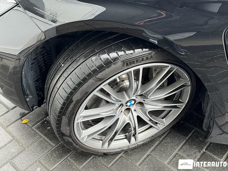 BMW 745e 2019 — Миниатюра 26
