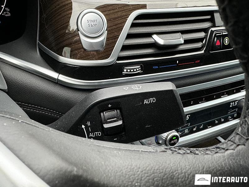 BMW 745e 2019 — Миниатюра 16