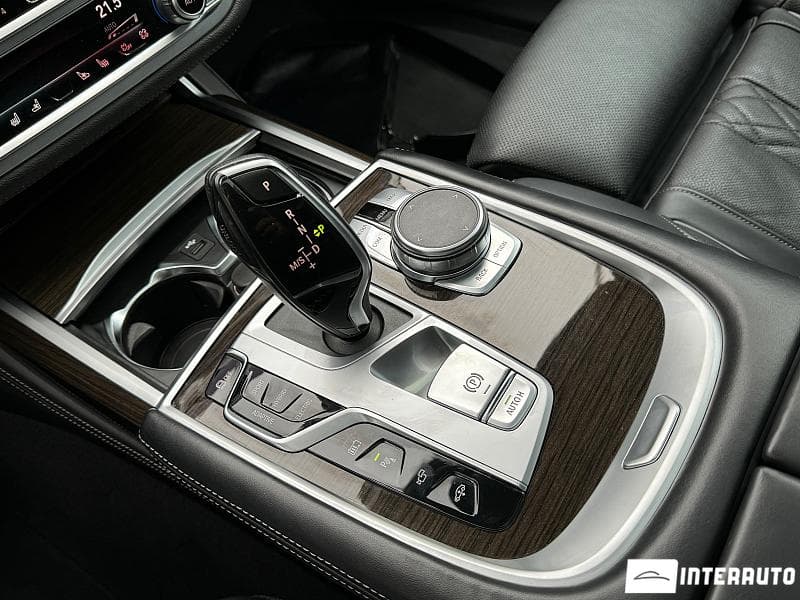BMW 745e 2019 — Миниатюра 13