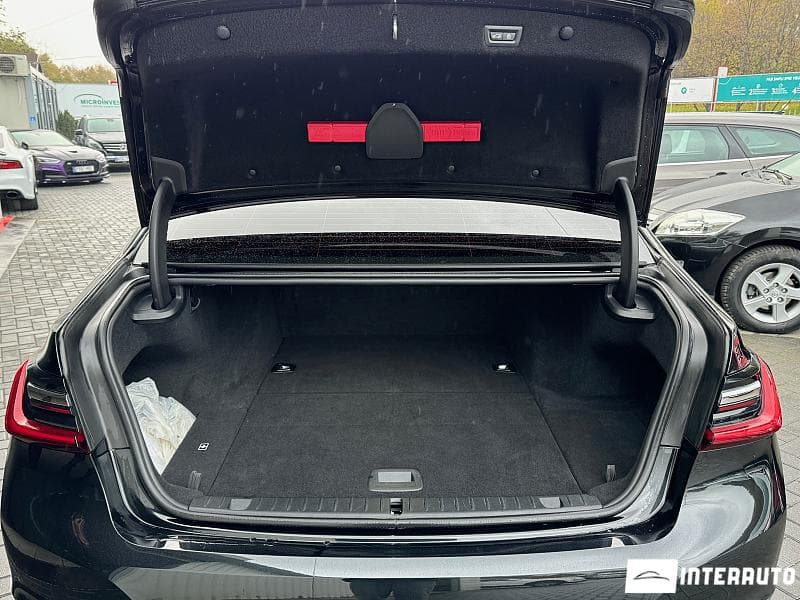 BMW 745e 2019 — Миниатюра 23
