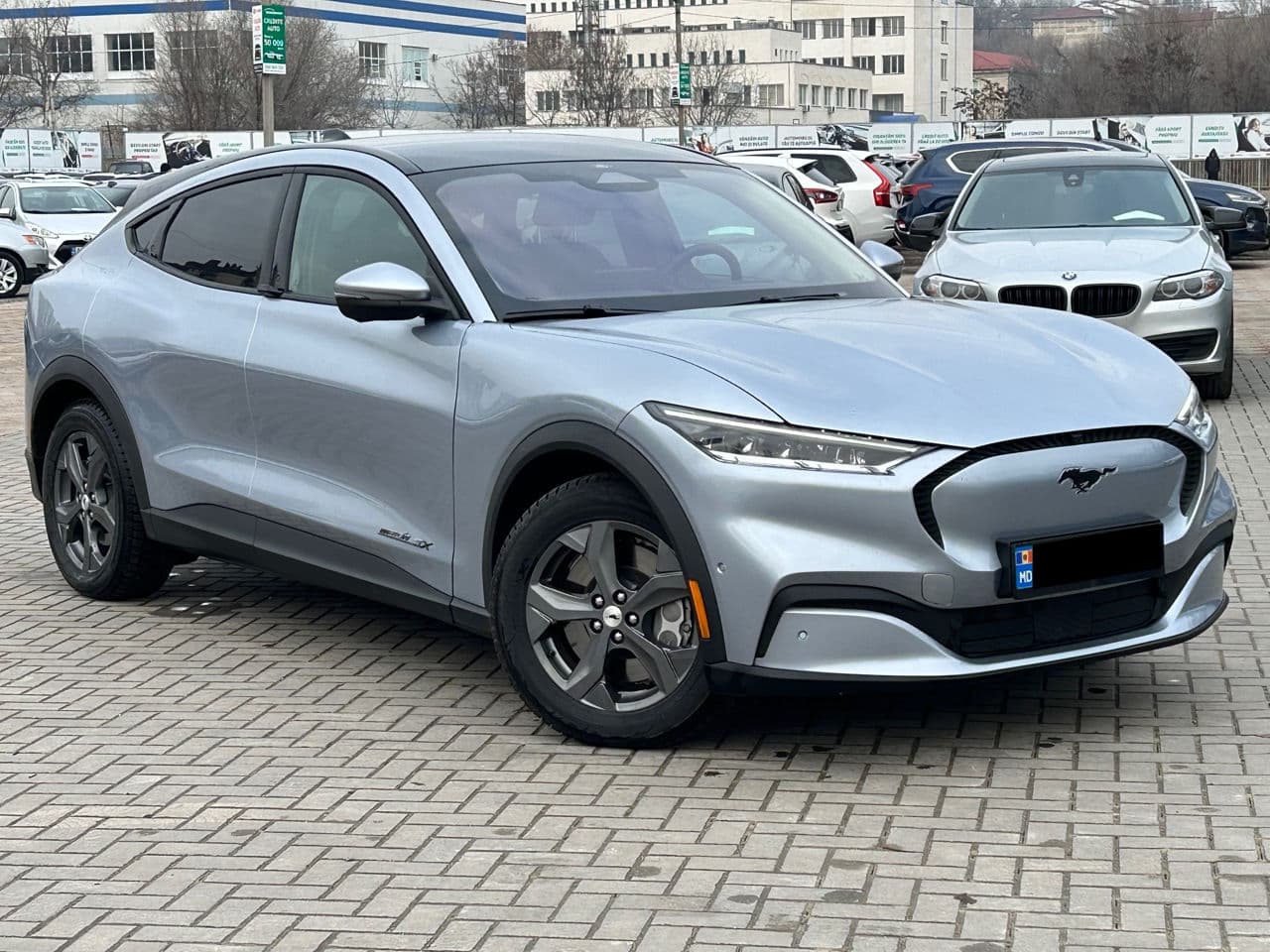 Ford Mustang Mach-E 2022 — Миниатюра 4