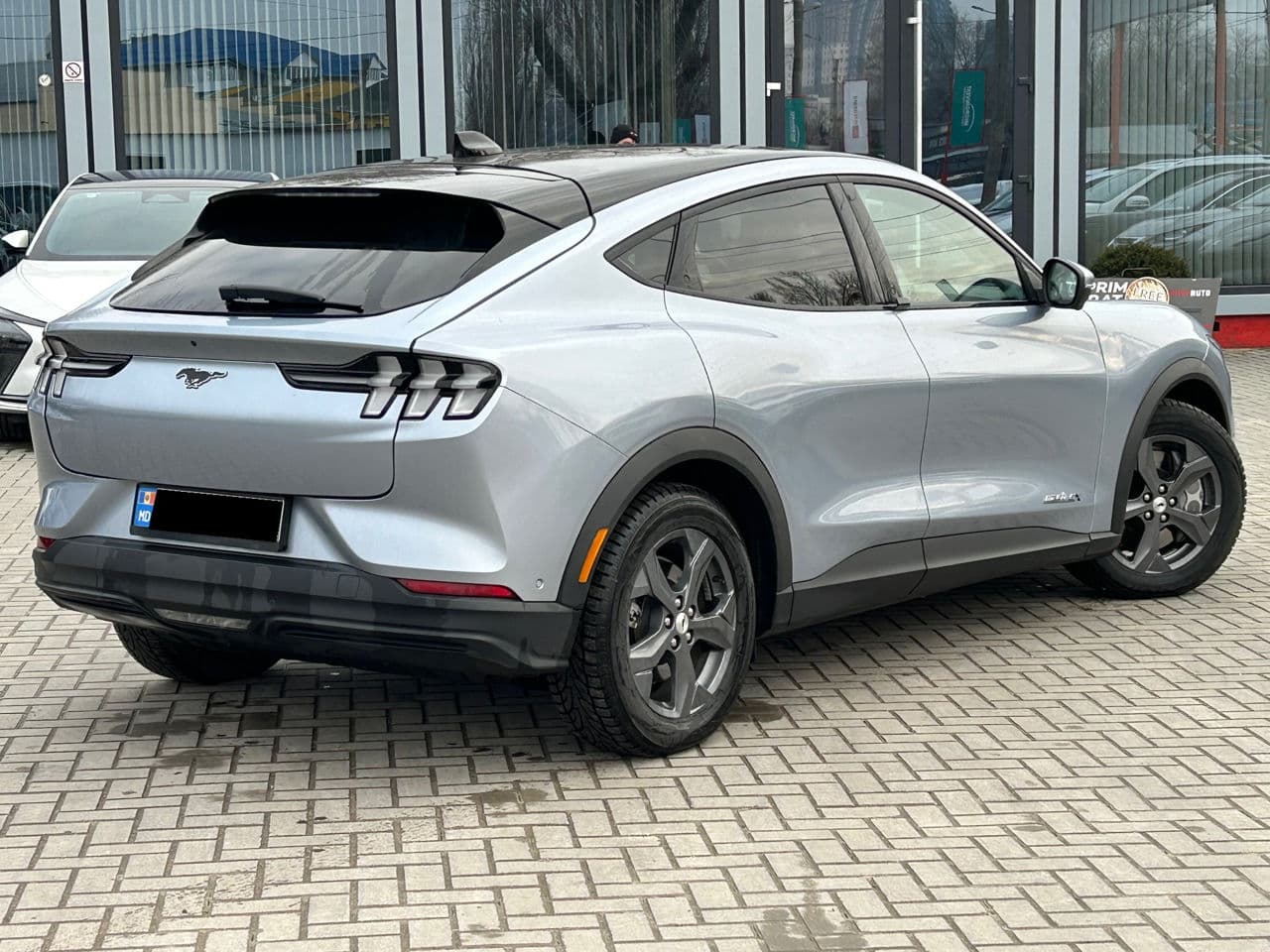 Ford Mustang Mach-E 2022 — Миниатюра 2