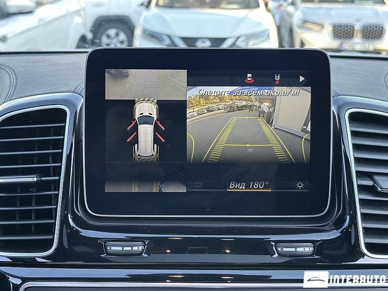 Mercedes GLS 450 2018 — Миниатюра 9