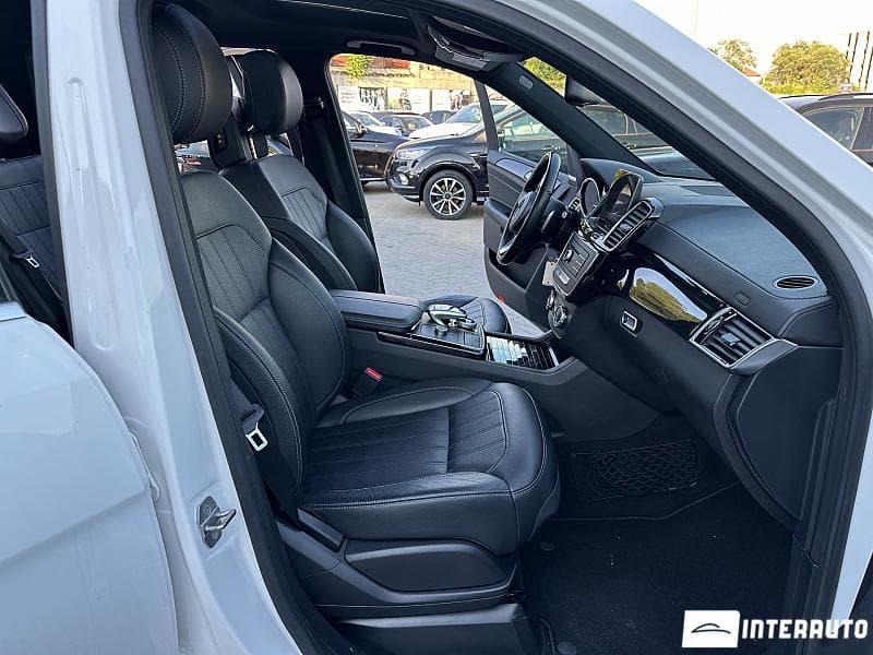 Mercedes GLS 450 2018 — Миниатюра 12