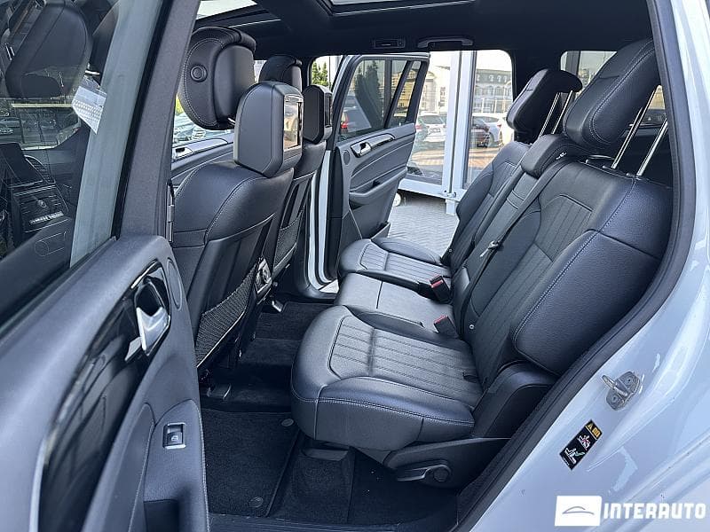 Mercedes GLS 450 2018 — Миниатюра 18