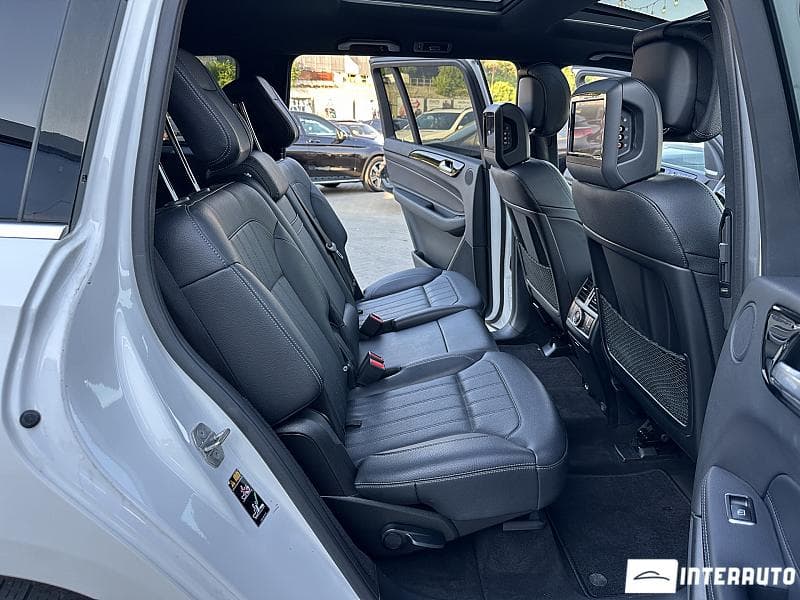 Mercedes GLS 450 2018 — Миниатюра 13