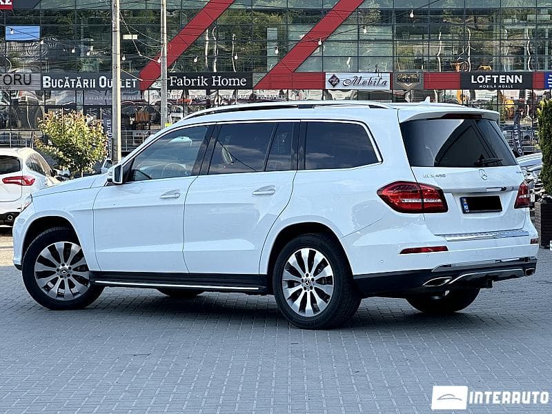 Mercedes GLS 450 2018 — Миниатюра 4