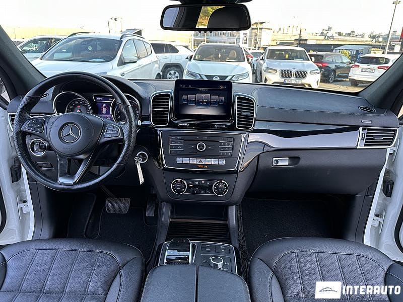 Mercedes GLS 450 2018 — Миниатюра 6