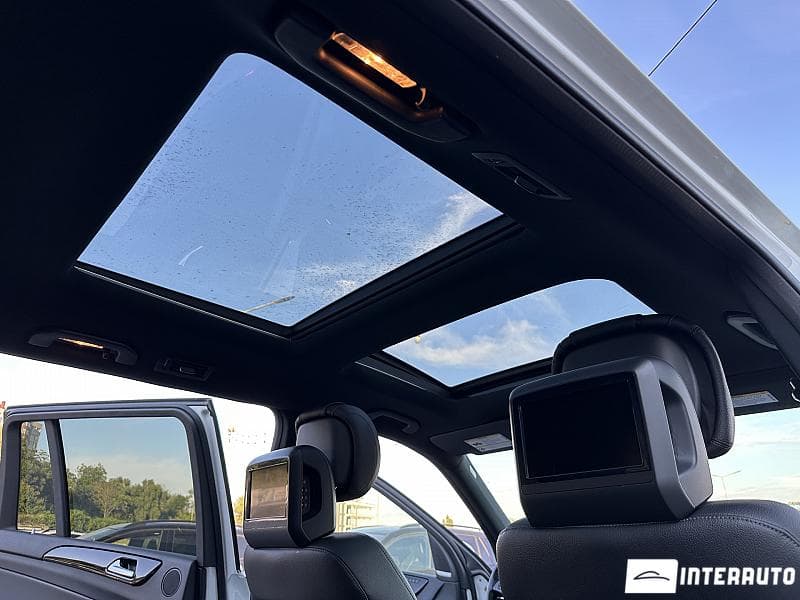 Mercedes GLS 450 2018 — Миниатюра 17