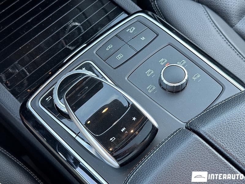 Mercedes GLS 450 2018 — Миниатюра 11